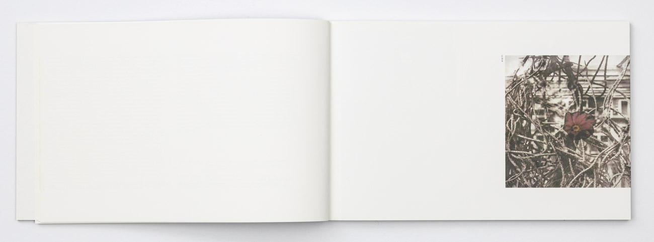 Repro des Buches "montage" von Dörte Eissfeldt