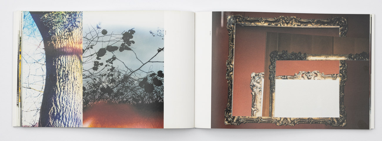 Repro des Buches "montage" von Dörte Eissfeldt