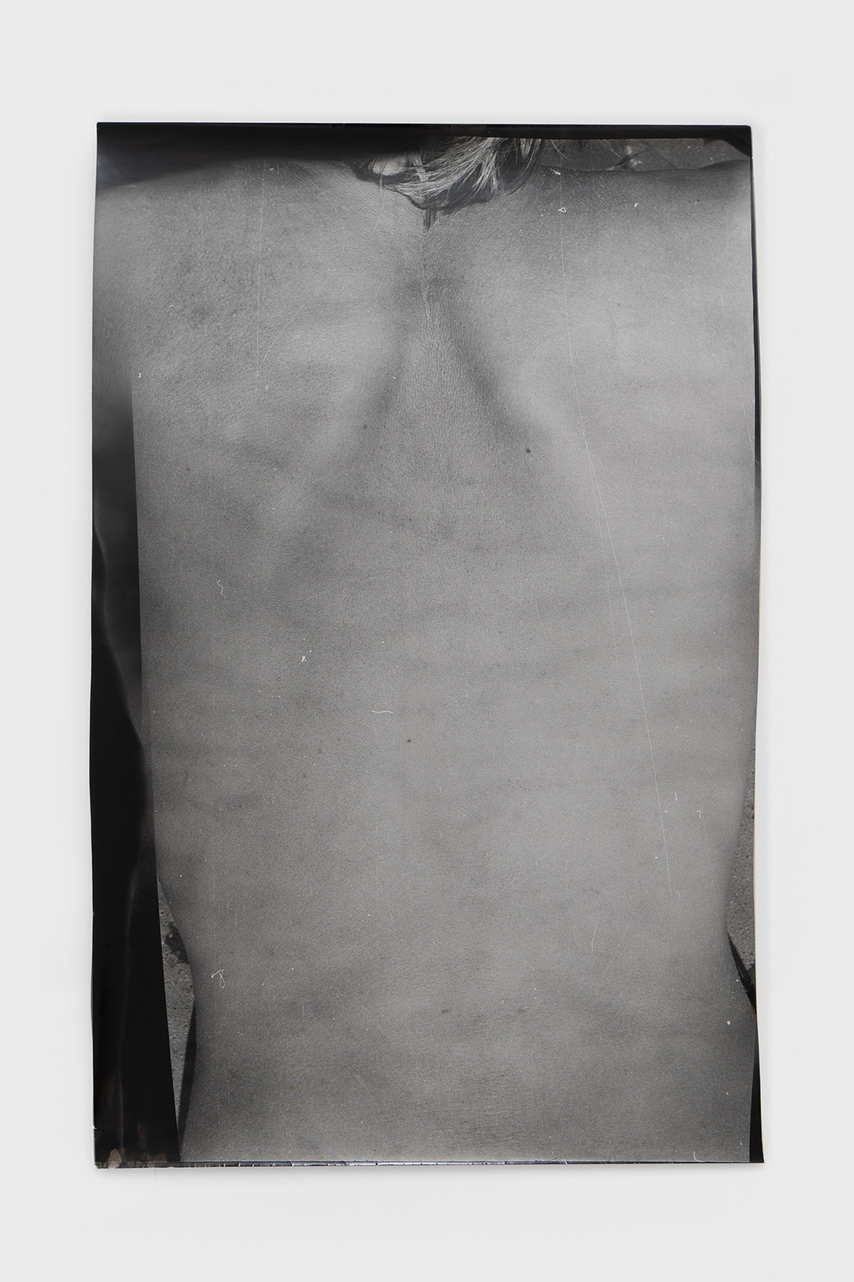 Rücken, 1-5, 1990 von Dörte EIßfeldt