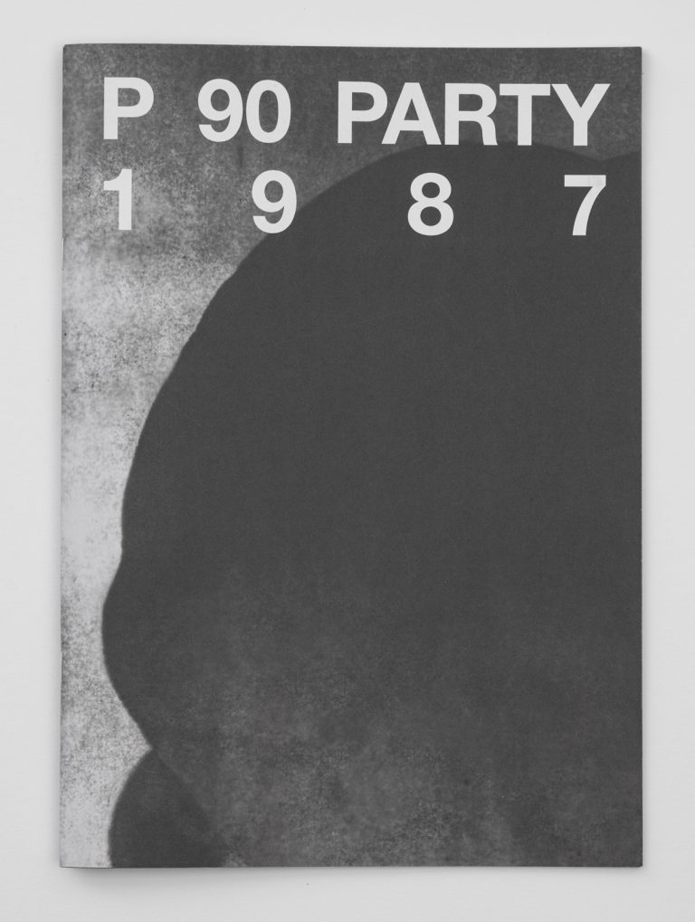 Repro P90 Party von Dörte Eissfeldt