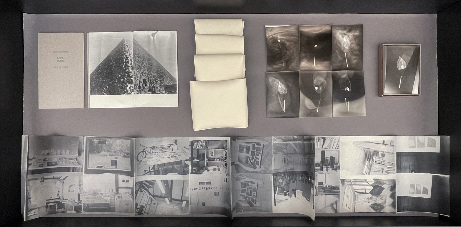 Dörte Eißfeldt, Ausstellung Archipelago bei C/O Berlin
