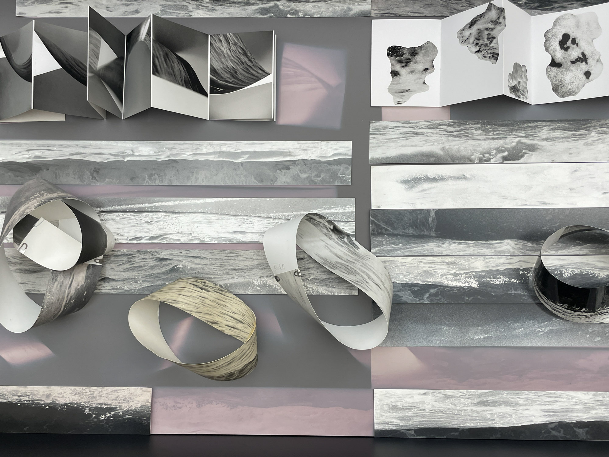 Dörte Eißfeldt, Ausstellung Archipelago bei C/O Berlin