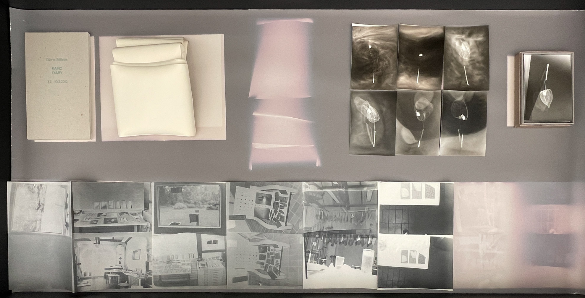 Dörte Eißfeldt, Ausstellung Archipelago bei C/O Berlin