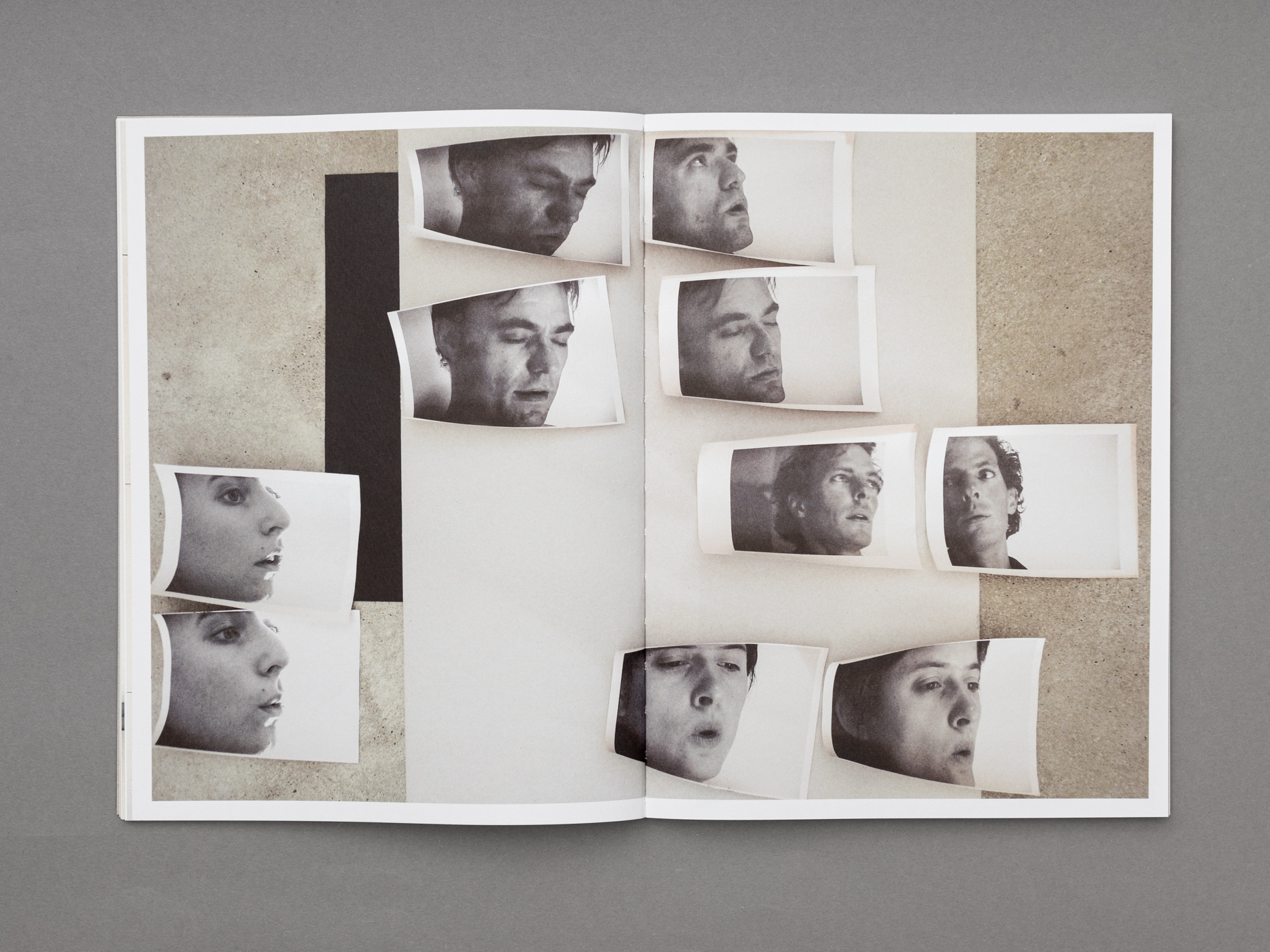 Dörte Eißfeldt, Stehen Liegen Hängen, Distanz Verlag 2024