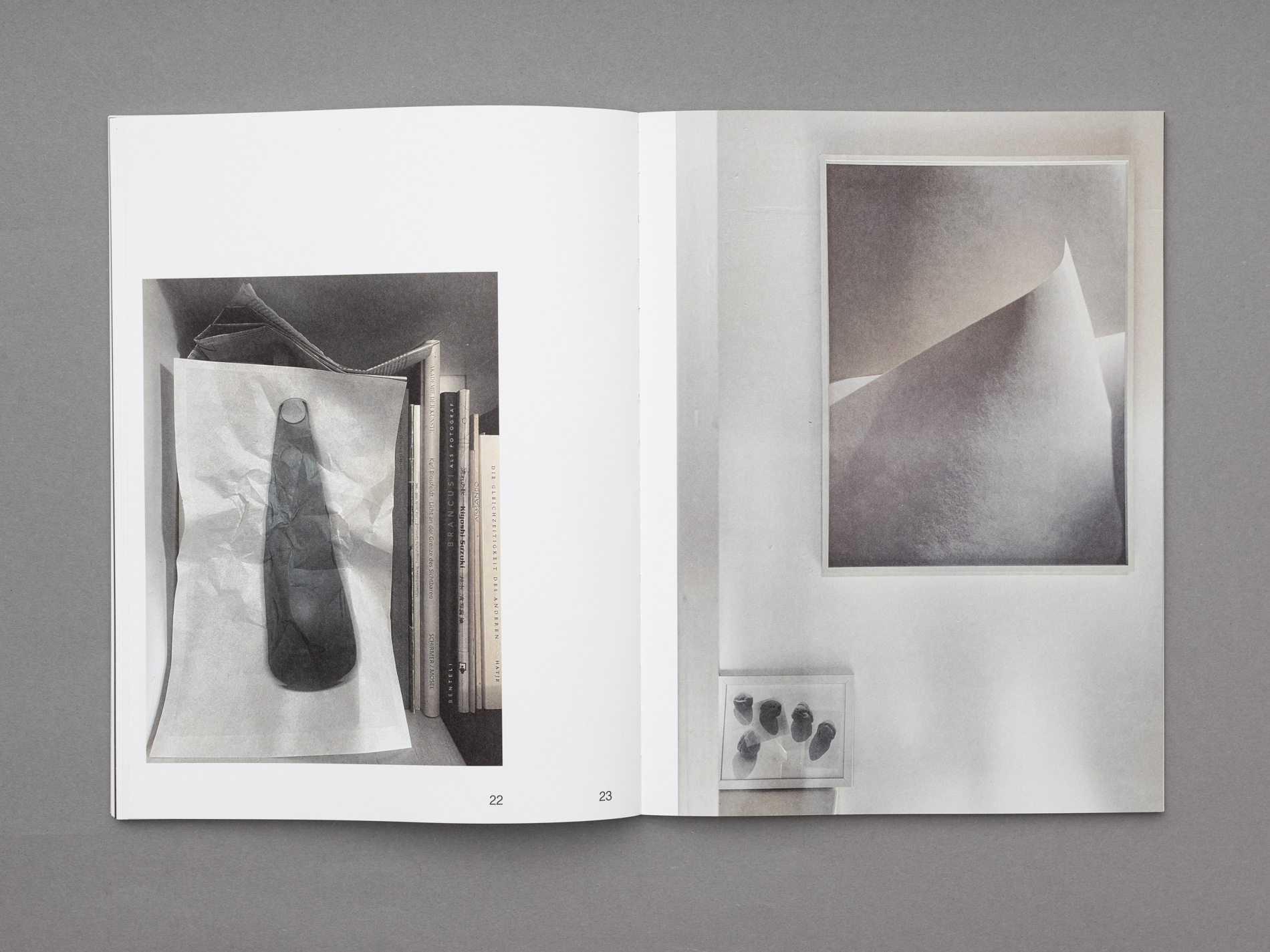 Dörte Eißfeldt, Stehen Liegen Hängen, Distanz Verlag 2024