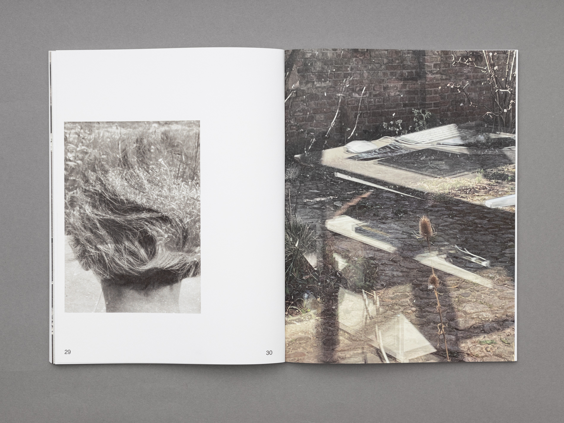 Dörte Eißfeldt, Stehen Liegen Hängen, Distanz Verlag 2024