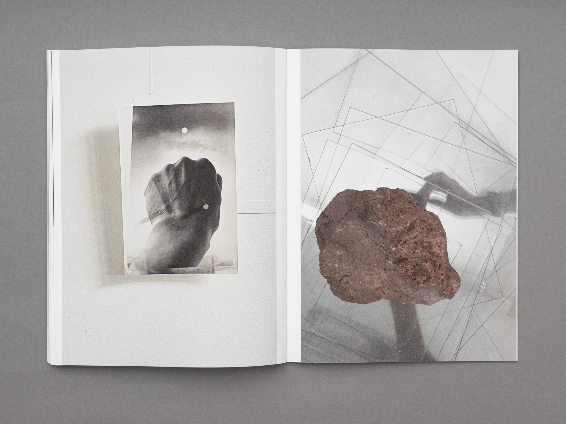 Dörte Eißfeldt, Stehen Liegen Hängen, Distanz Verlag 2024