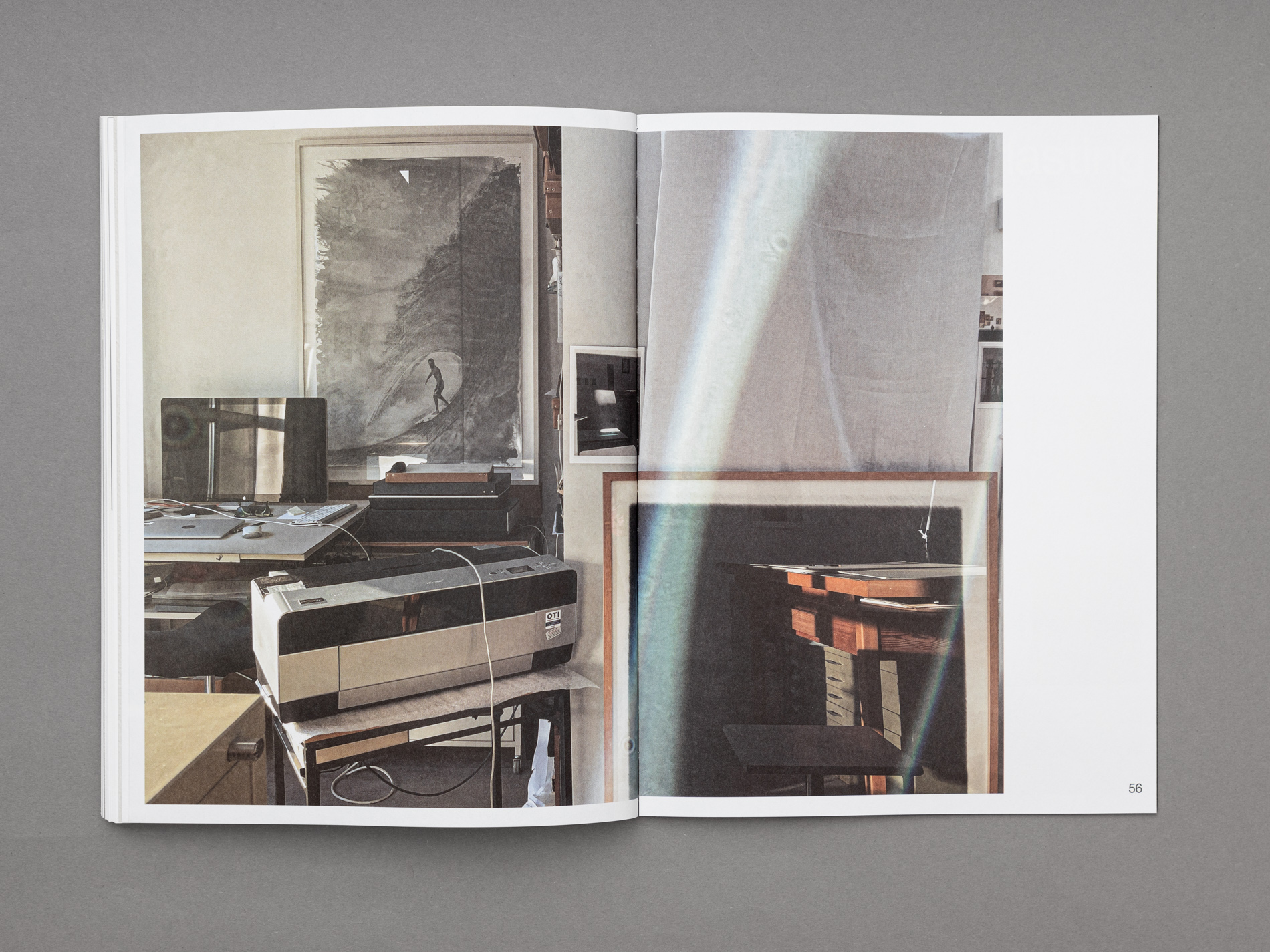 Dörte Eißfeldt, Stehen Liegen Hängen, Distanz Verlag 2024